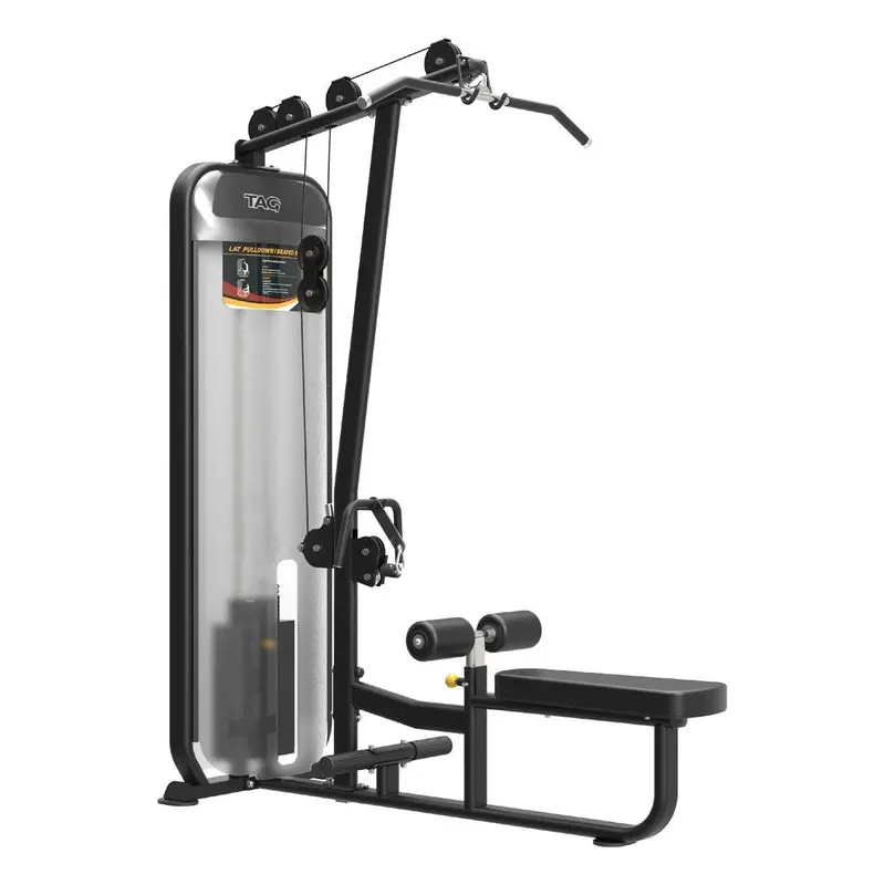 TAG Performance Line Lat Pull/Seated Row Dual Select