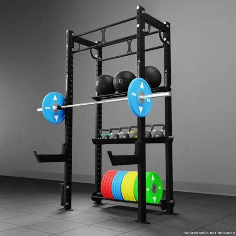 Throwdown 2 x 4 Compact XTC Rig