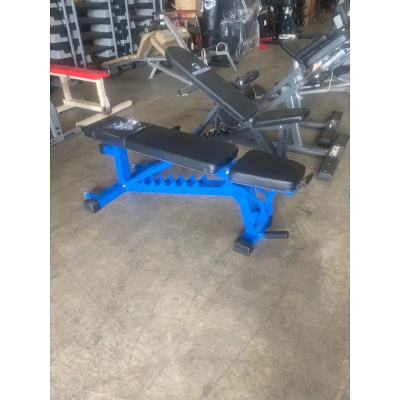 Wright Equipment USA D1 Flat/Incline Bench