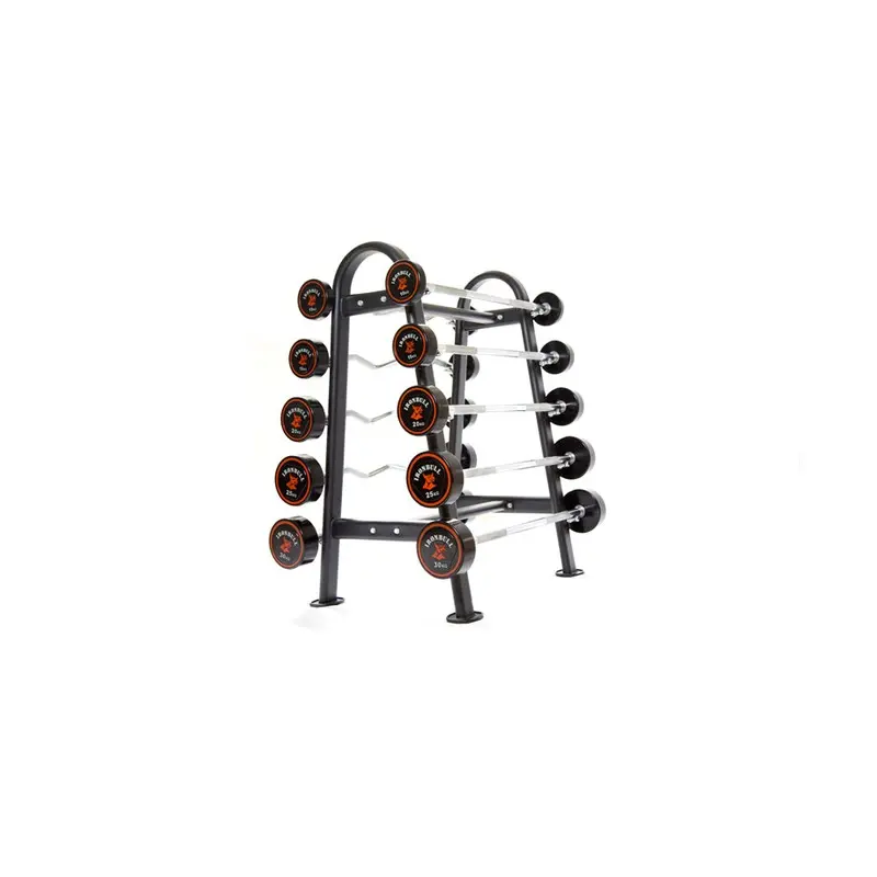 Apollo Athletics Fixed Barbell Rack