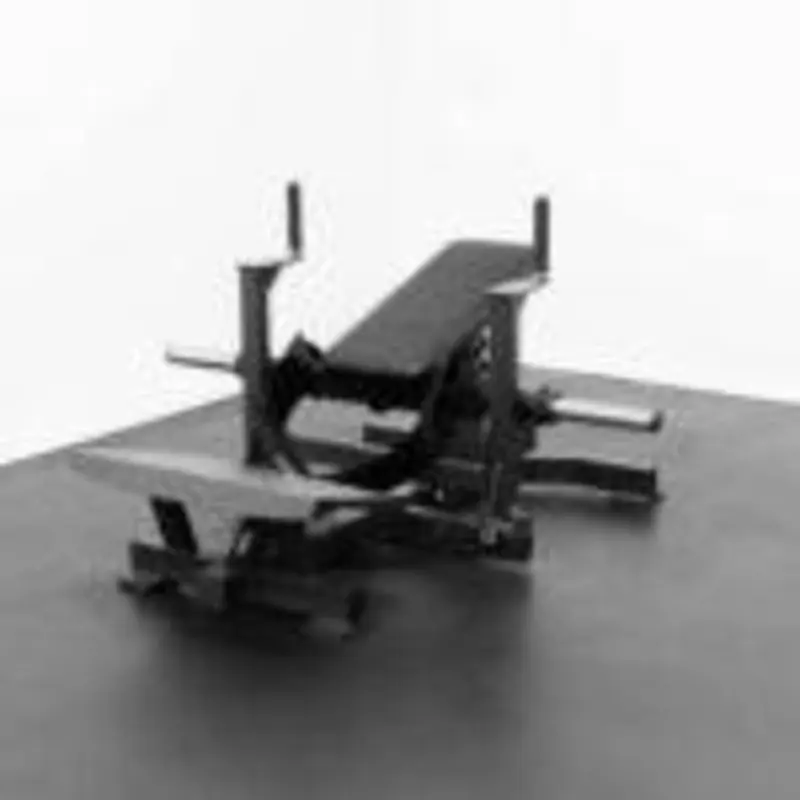 BodyKore Glute (Hip) Thrust FL1844