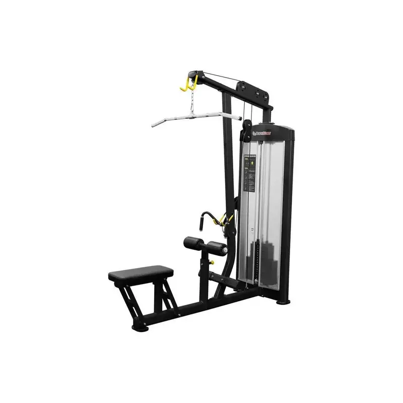 BodyKore GR638 Isolation Series Lat Pulldown/Low Row Combo