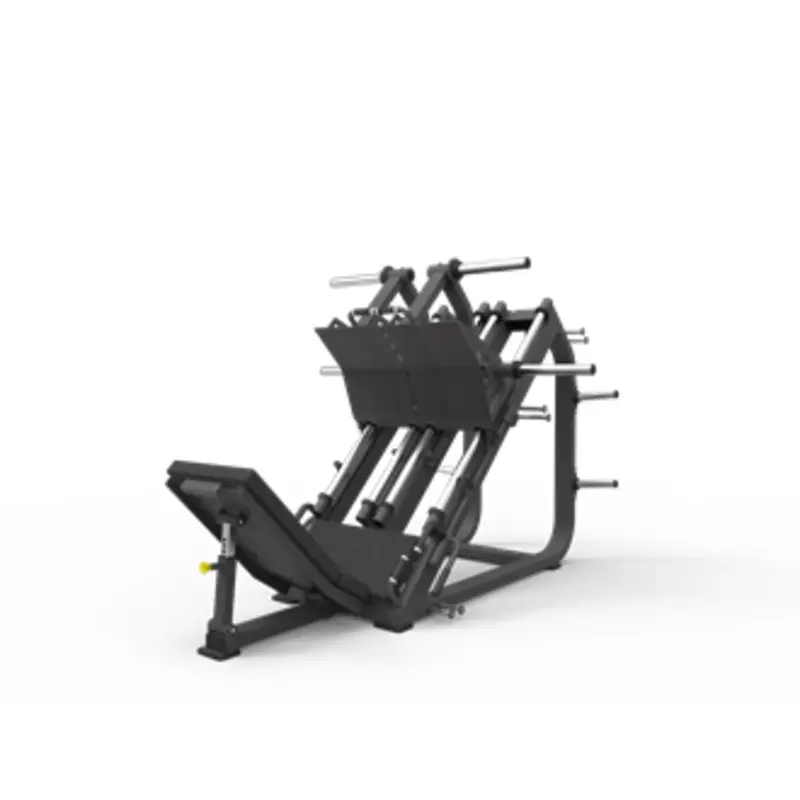 BodyKore Isolateral Leg Press
