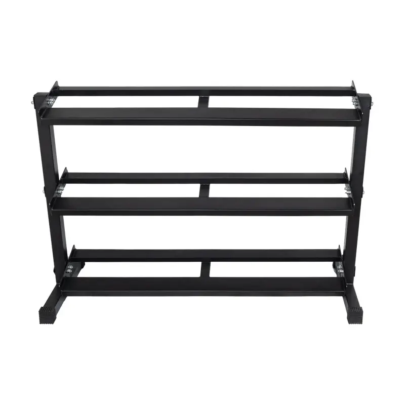 Fitness Products Direct 3 Tier Dumbbell Rack
