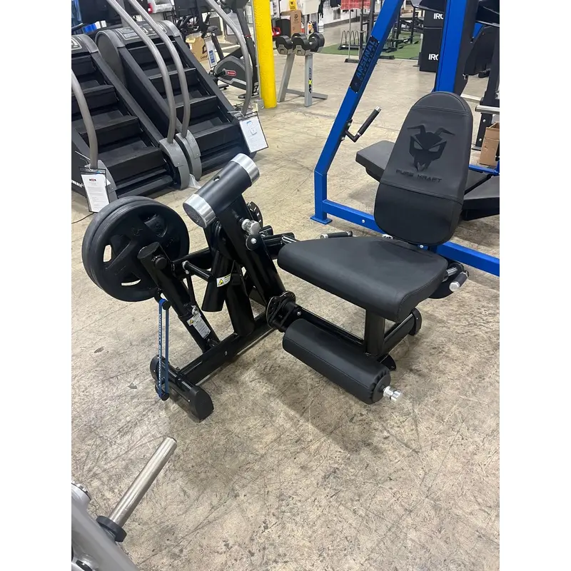 Gym80 Pure Kraft Leg Extension 4336N