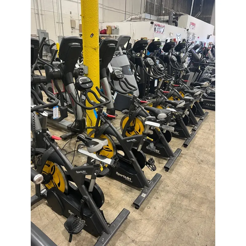 SportsArt G510 Spin Bike - Used