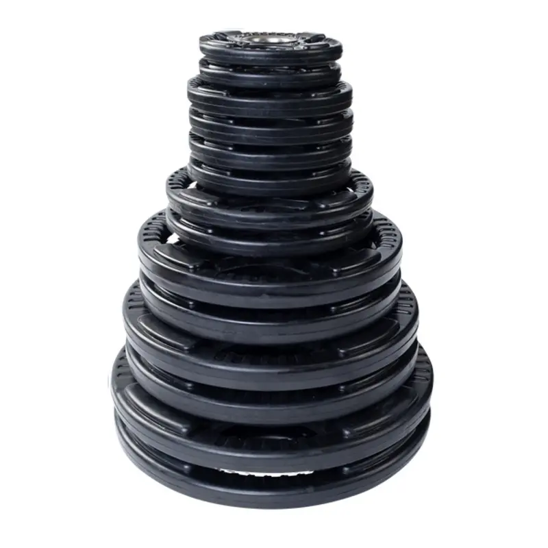 Body Solid Rubber Grip Olympic Plates