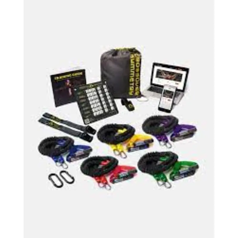 Crossover Symmetry Pro Package w/Rack Straps