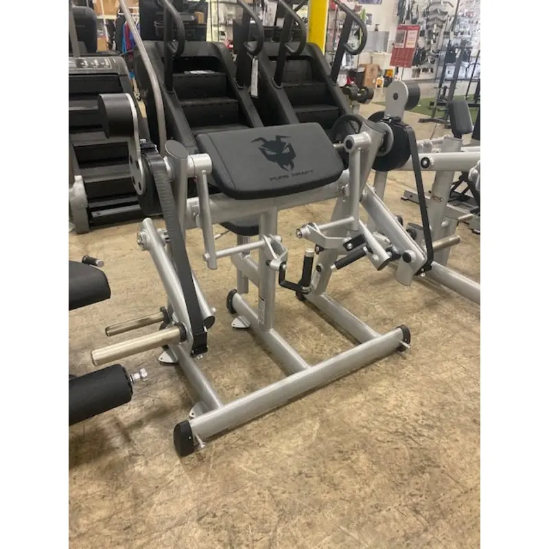 Gym80 Pure Kraft Biceps Curl Dual (Floor Model)