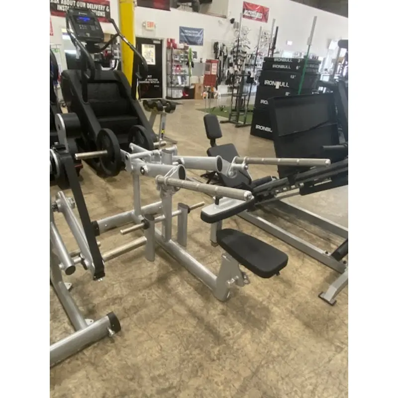 Gym80 Pure Kraft Triceps Dips Dual (Floor Model)