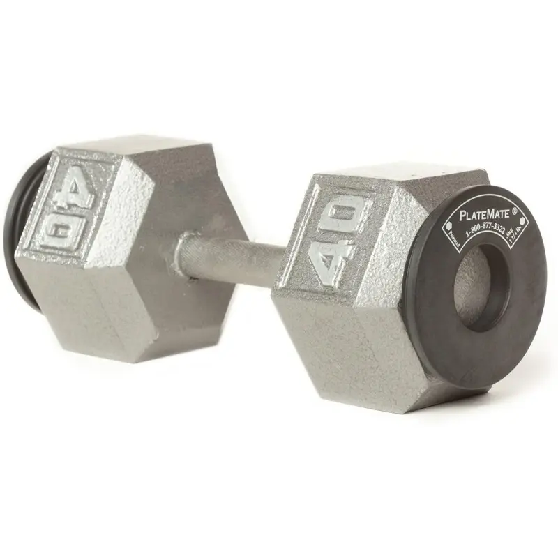 PlateMate Add on Plates for Dumbbells and Weight Stacks