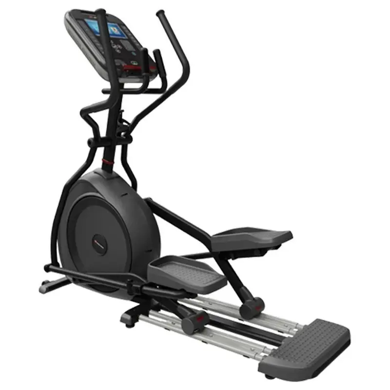 Star Trac 4CT Cross Trainer with LCD Console