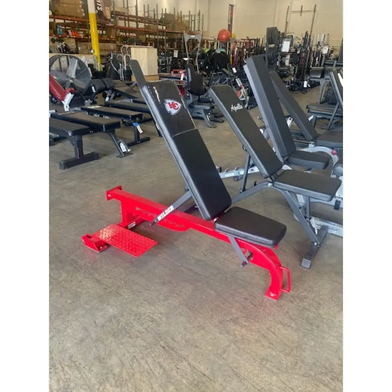 Wilder Fitness Elite Adjustable Bench