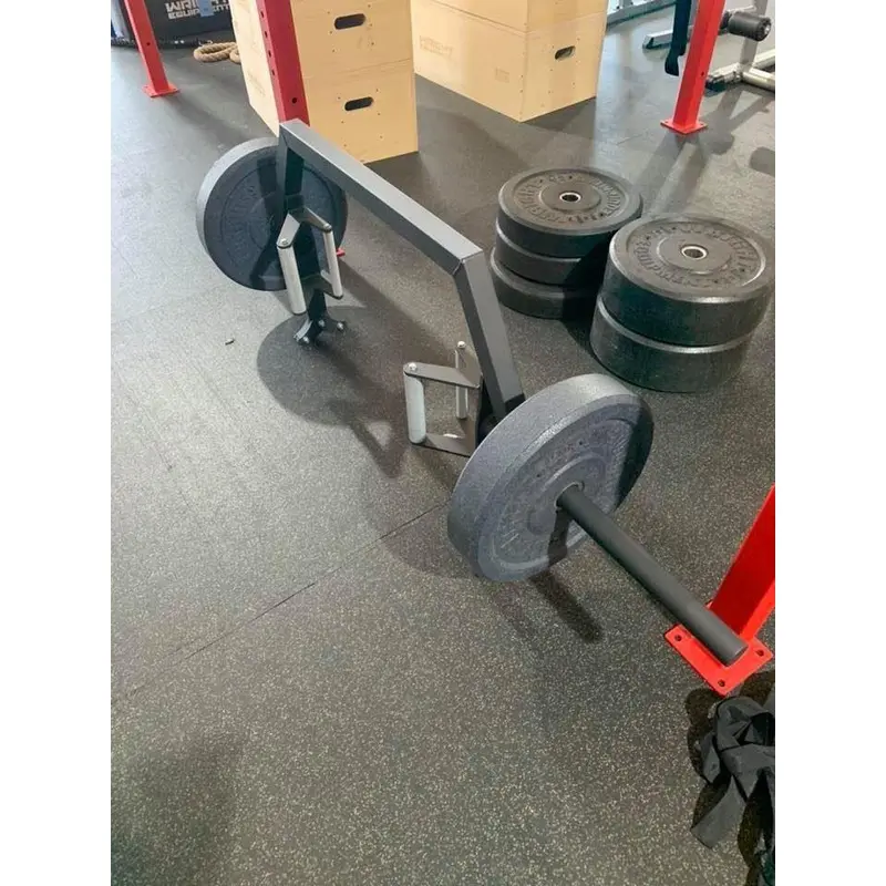 Wright Equipment Open Trap Bar w/Stand
