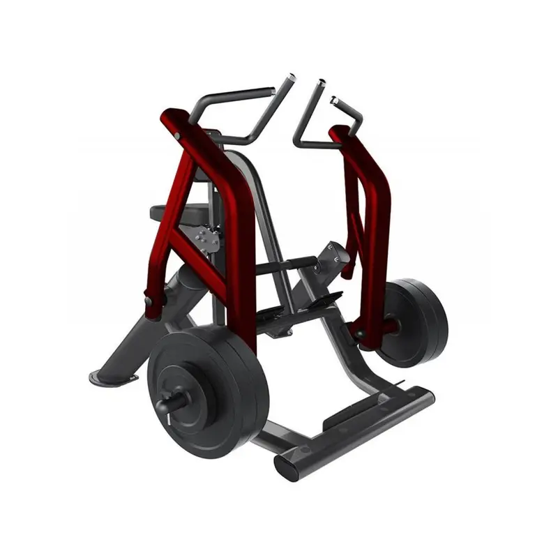 Muscle D Elite Leverage Seated Row