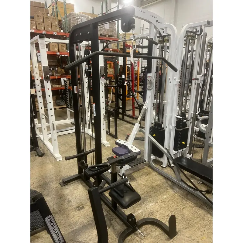 ProMaxima FW-04 Hi Lat/Low Row Plate Loaded