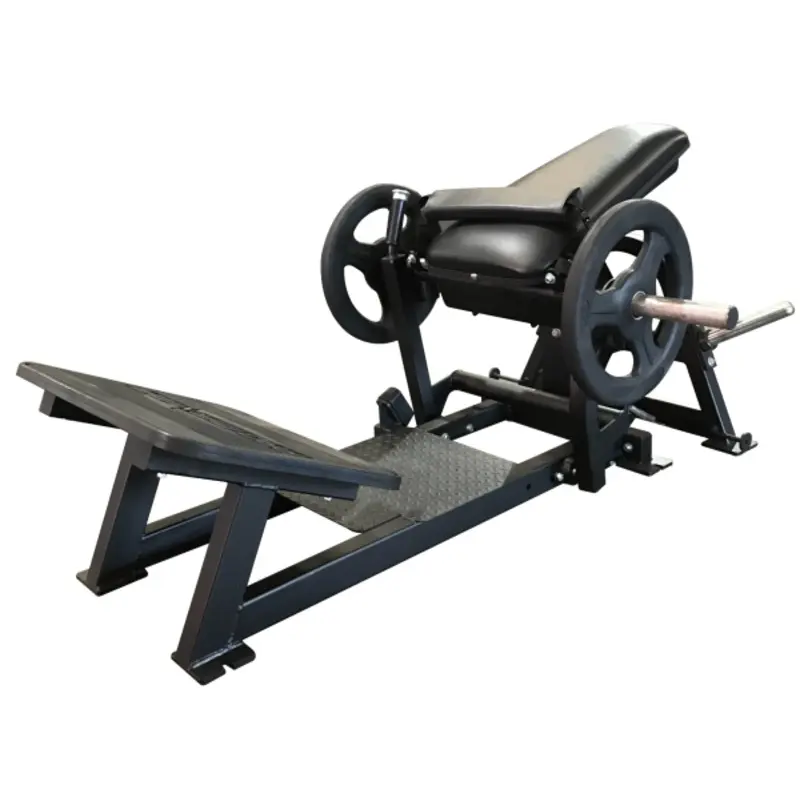 ProMaxima PLR-780 Hip and Glute Thrust Black Frame