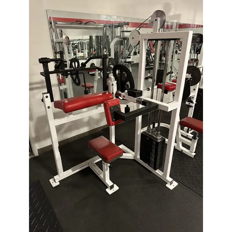 Reflex Seated Tricep Extension - Used
