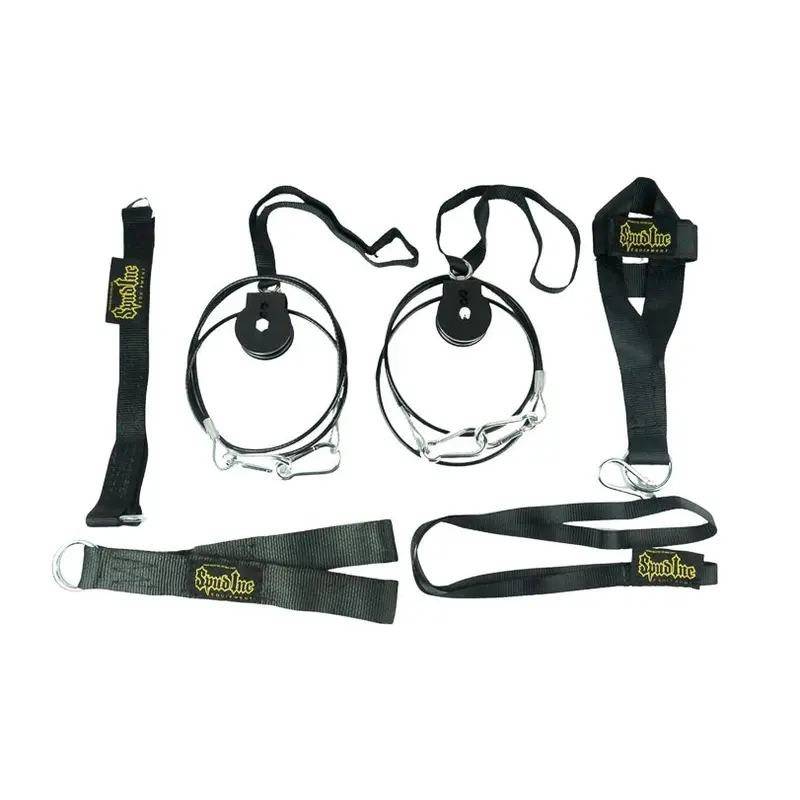Spud Inc SUPER ECONO HIGH LOW PULLEY COMBO