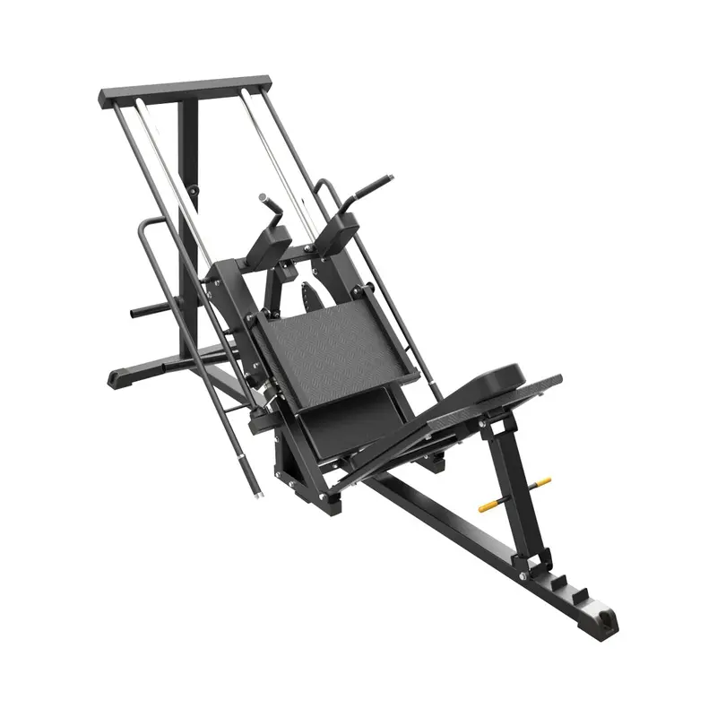 Tag Plate Loaded Leg Press/Hack Squat Combo