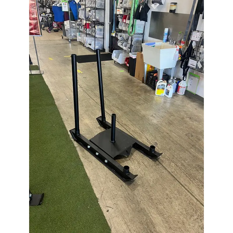 Wright Equipment Power Sled and Attachments Starting From;