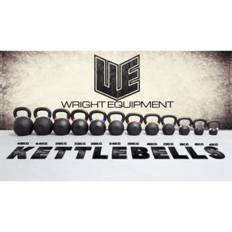 Wright Equipment V3 Kettlebells