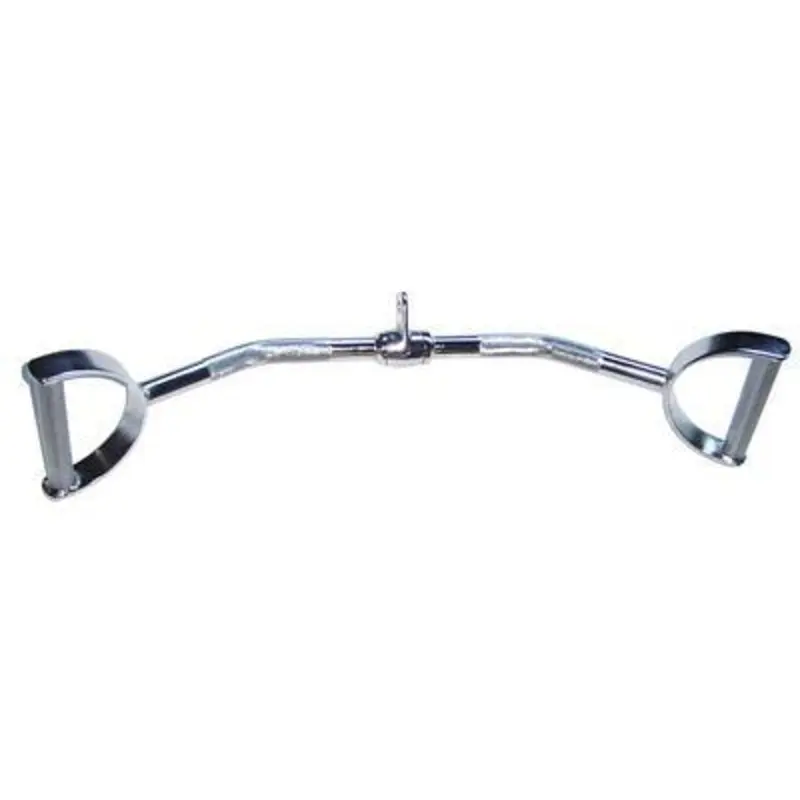 Apollo Athletics 34" Pro Style Curl Bar