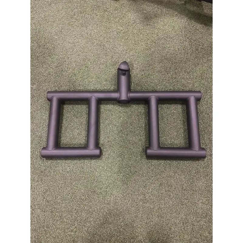 Bells of Steel Viking Press Attachment