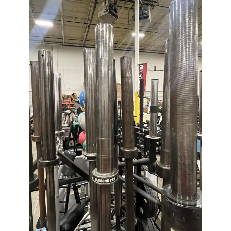 Diamond Pro 20kg Bar - Used