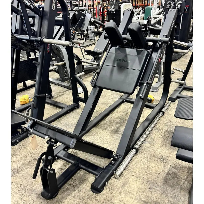 MaxPump A7072 Multi Hack Squat Pro