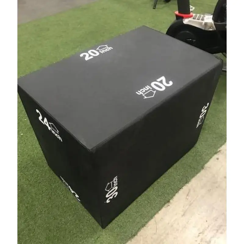 SMW Heavy Duty Soft Plyo Box 20" x 24" x 30"