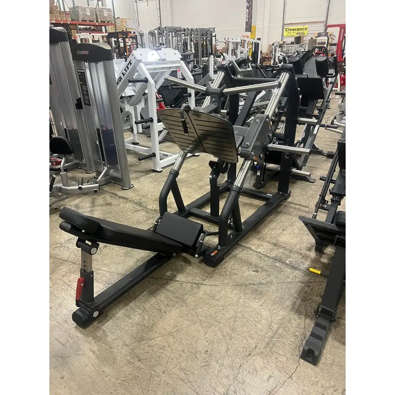 SMW Insight SHO19 Commercial 45 Degree Roller Bearing Angled Leg Press