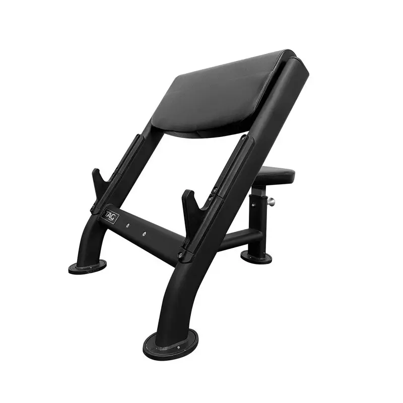 Tag Preacher Curl Bench
