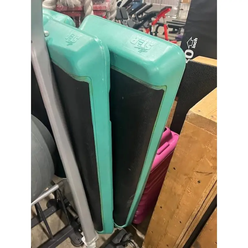 The Step w/4 risers - Used