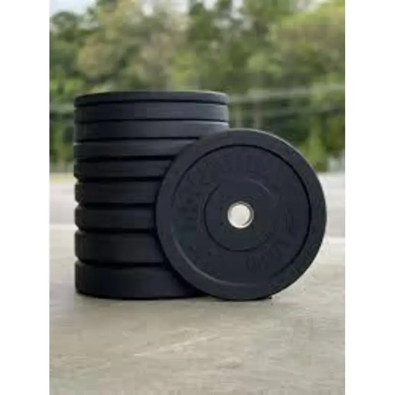 Wright AMP Bumper Plates (Price Is Per Pair)