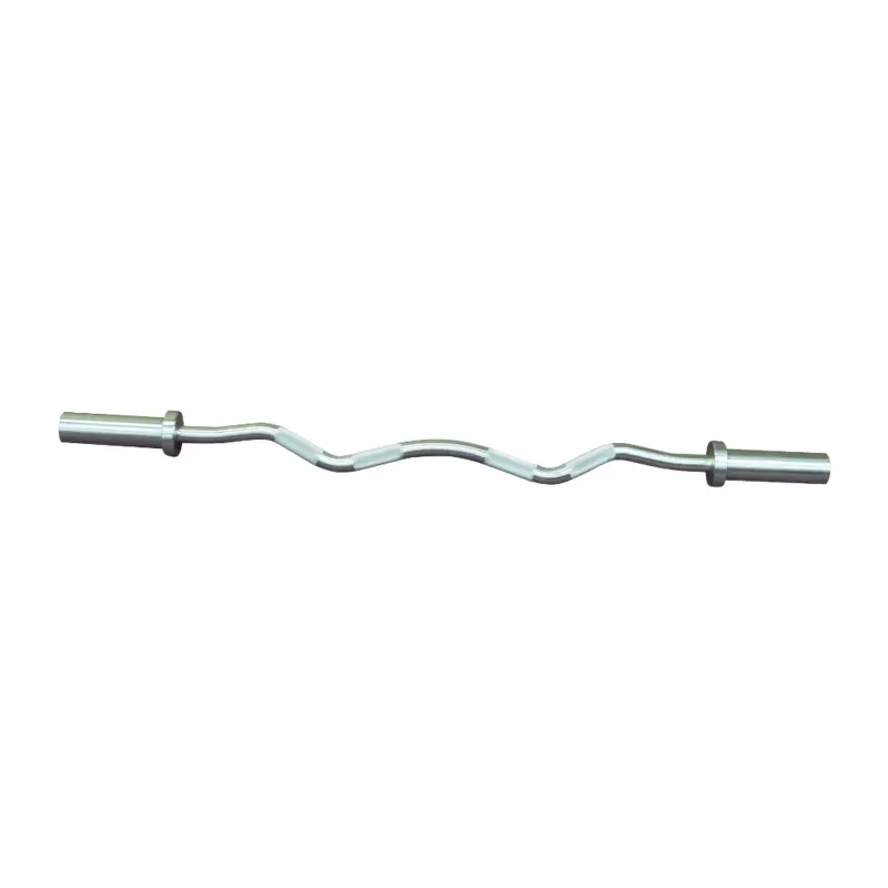 FPD Commercial Olympic Easy Curl Bar