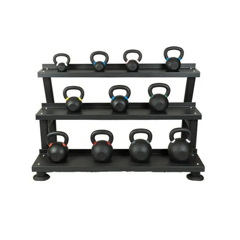 SMW CAST IRON PRO SERIES KETTLEBELLS