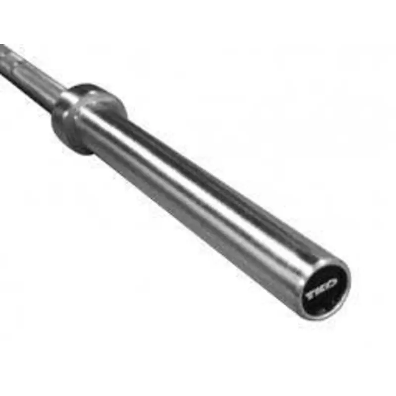 TKO Heavy Weight Olympic Power Bar 813OB-86HB