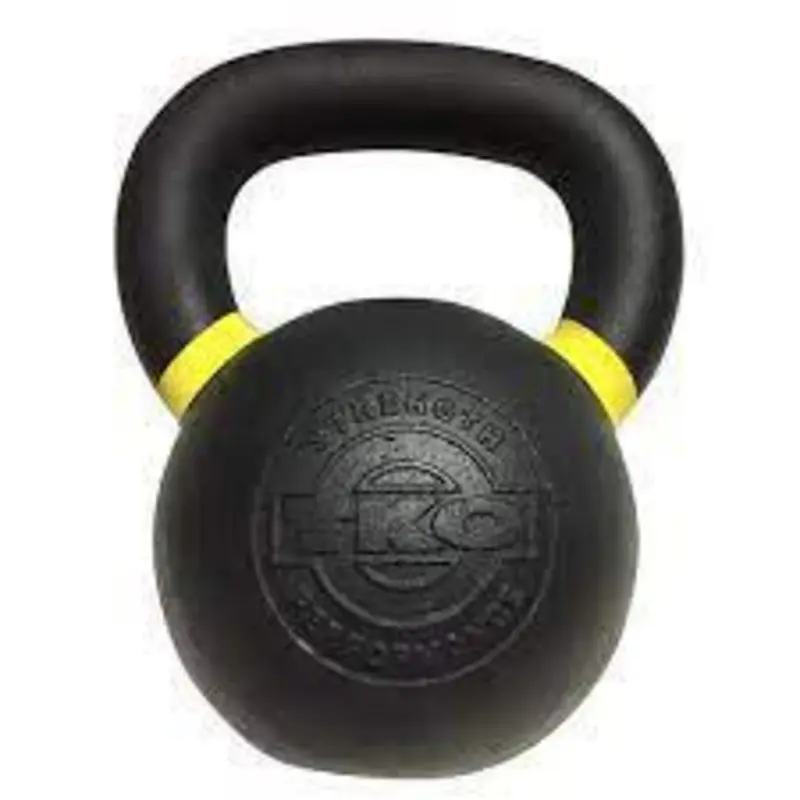 TKO Pro Cast Kettlebell Set 13lb, 18lb, 26lb, 35lb and 44lb
