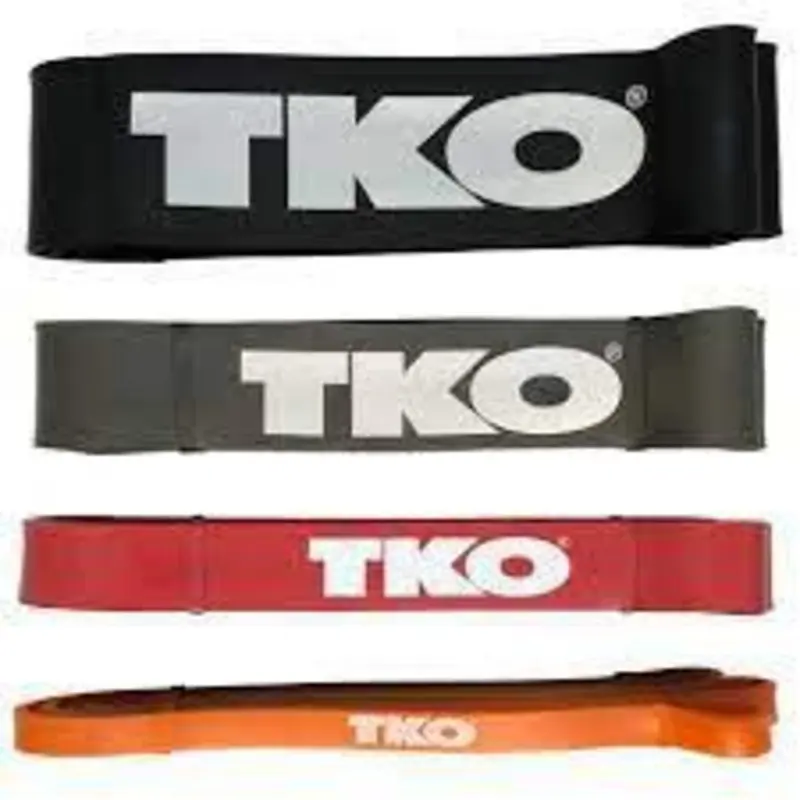 TKO Resistance Band Set