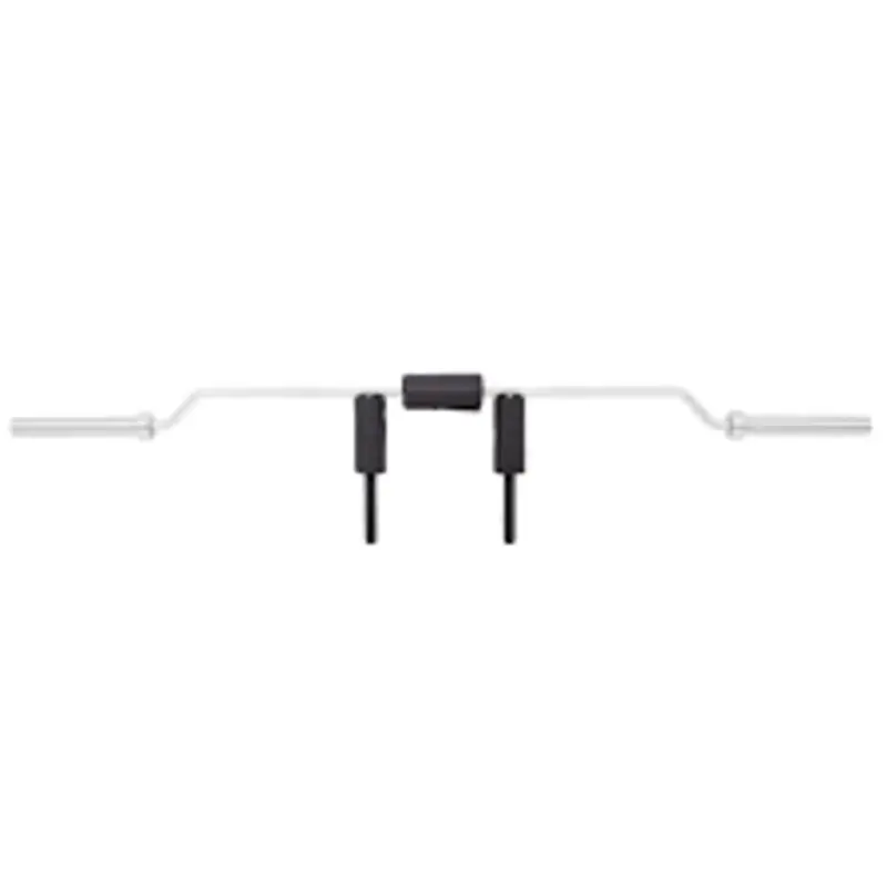 TKO Safety Squat Bar Hard Chrome 813OB-86SS