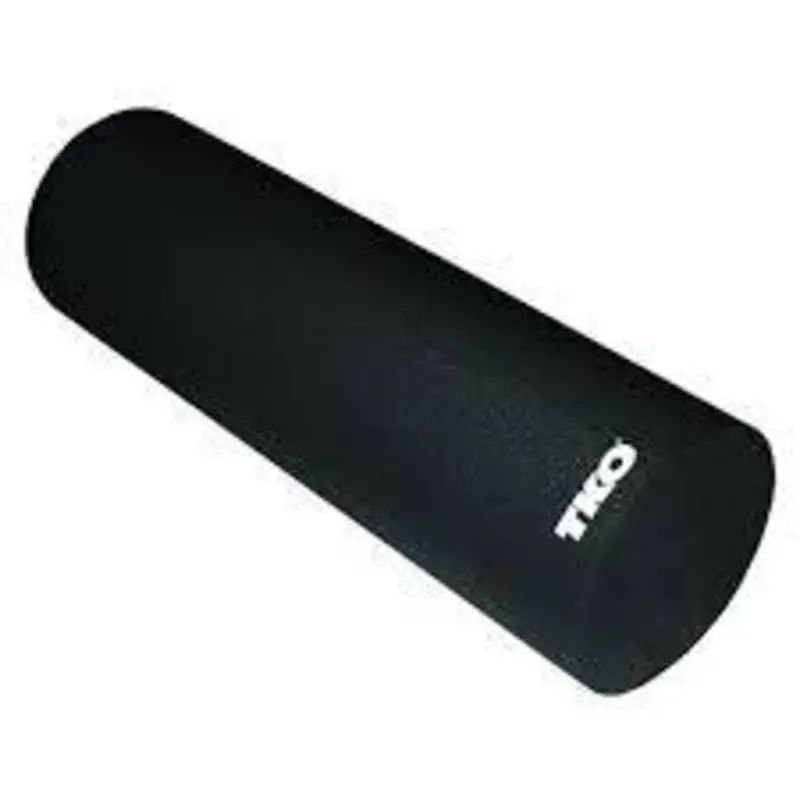 TKO18" Foam Roller Black 182FR-BK