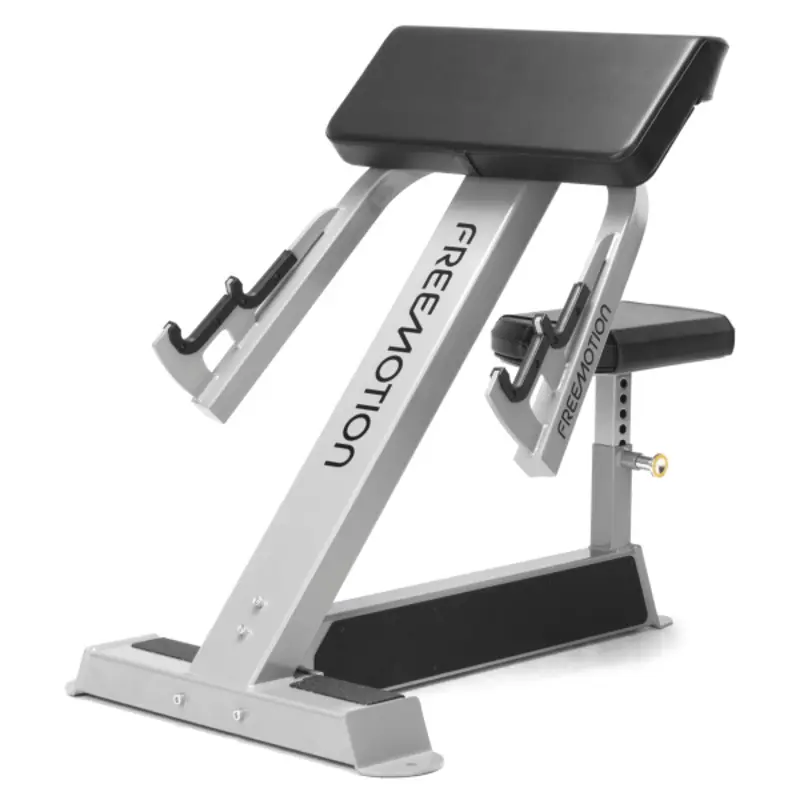 FreeMotion EF205 Preacher Curl