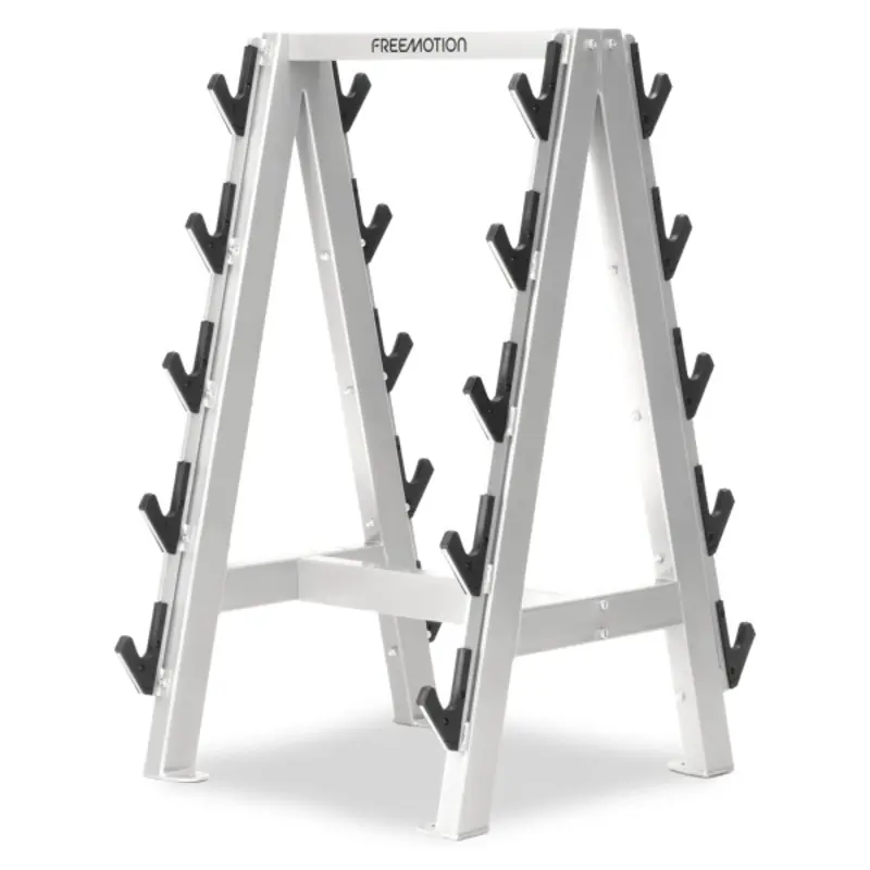 FreeMotion EF210 Fixed Barbell Rack