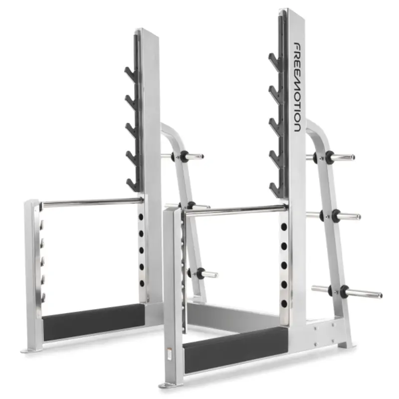 FreeMotion EF212 Squat Rack
