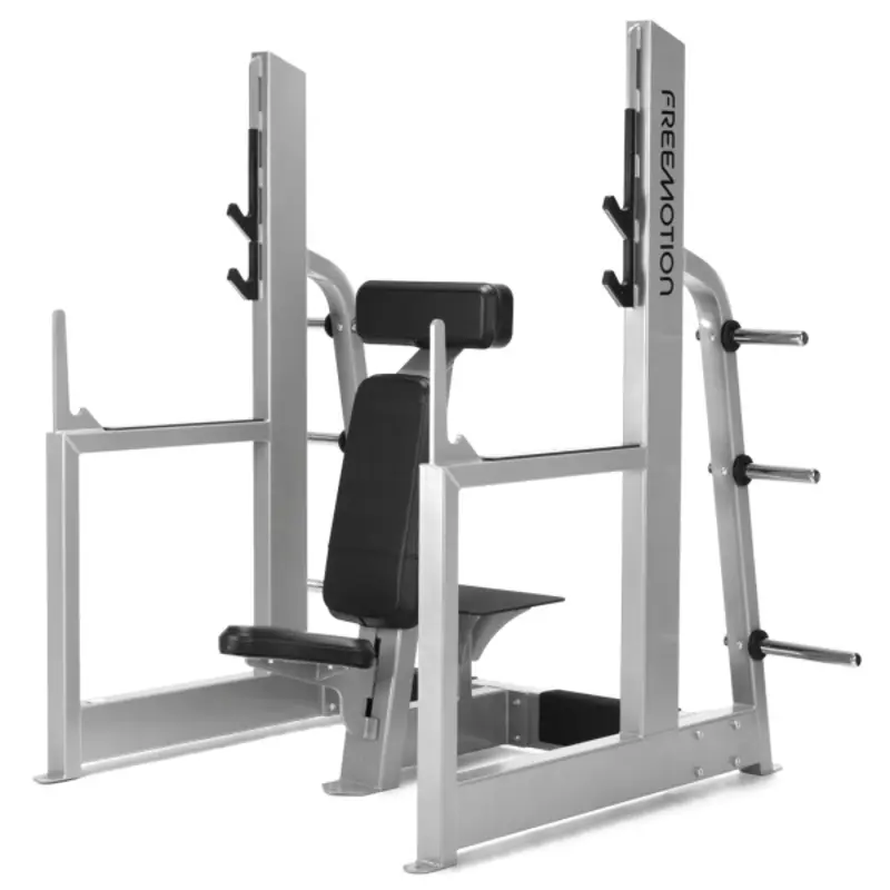 FreeMotion EF216 Military Press