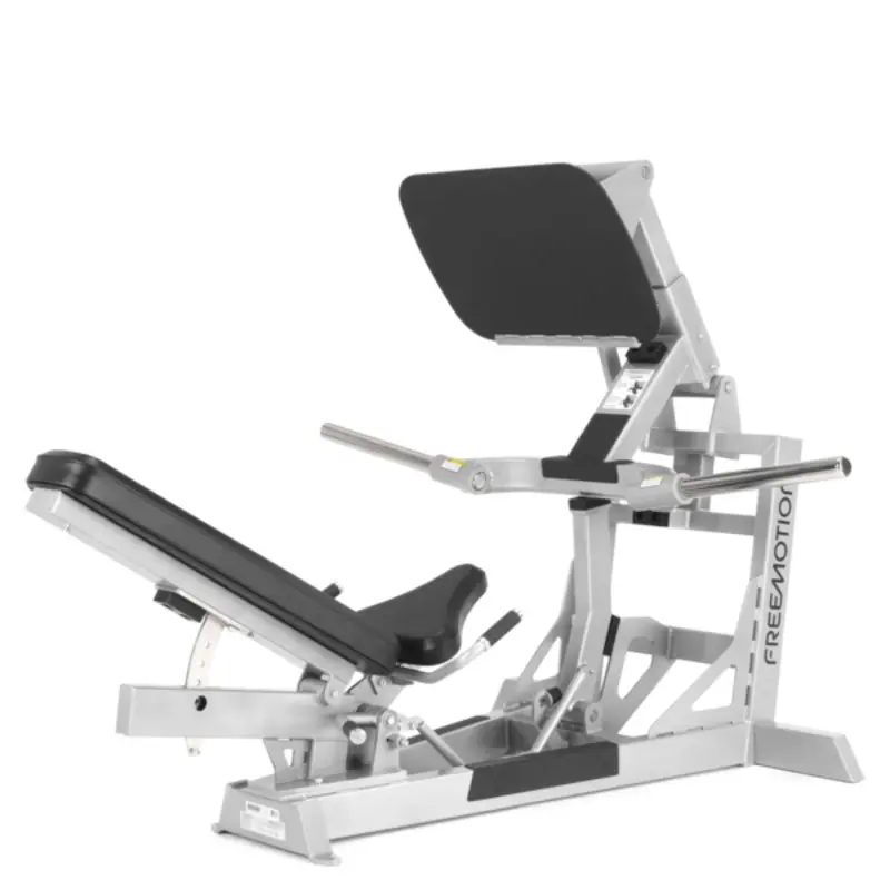FreeMotion EF218 Plate Loaded Leg Press