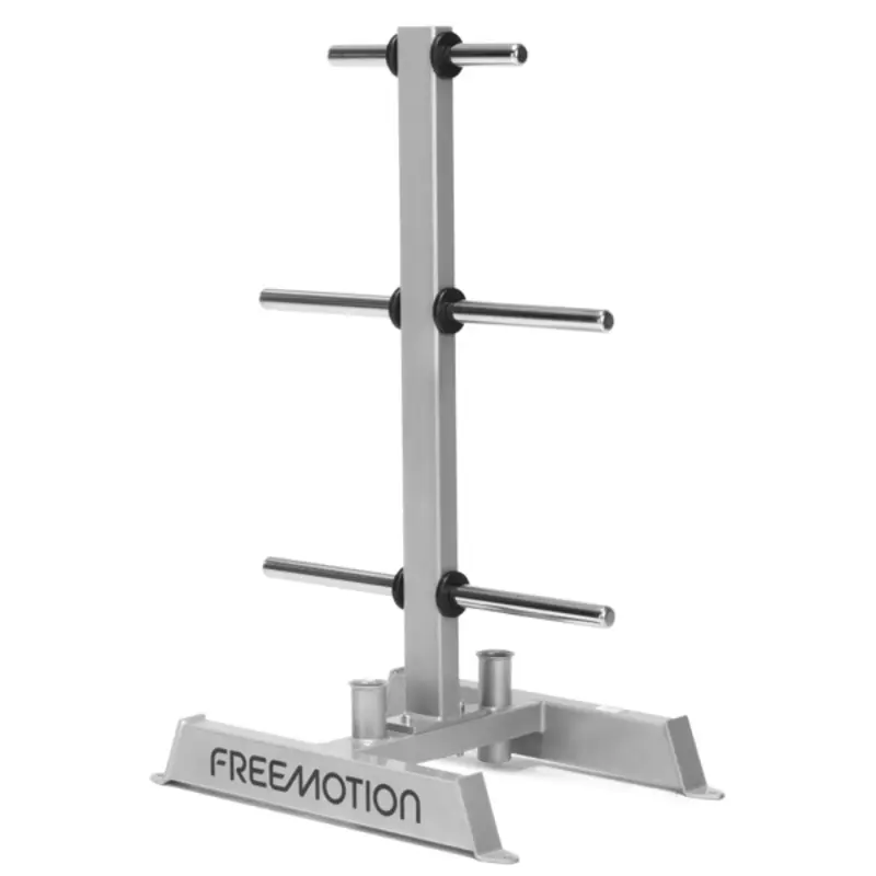 FreeMotion EF219 Olympic Weight Bar and Rack