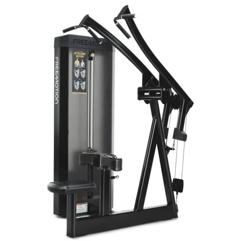 FreeMotion Epic ES802 Lat Pulldown/High Row