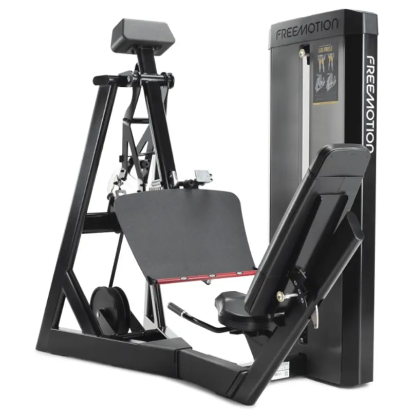 FreeMotion Epic ES804 Leg Press